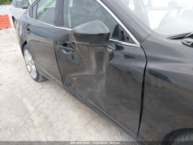 JM1GL1V56H1131634 Mazda Mazda6 Touring