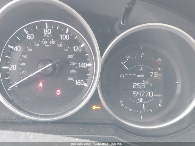 JM1GL1V56H1131634 Mazda Mazda6 Touring