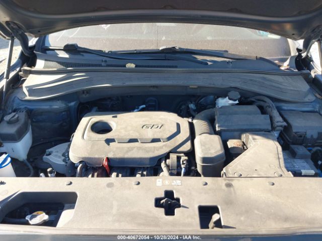 5NMS2CAD1LH253953 Hyundai Santa Fe Se