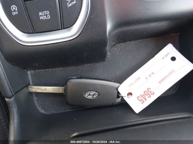 5NMS2CAD1LH253953 Hyundai Santa Fe Se