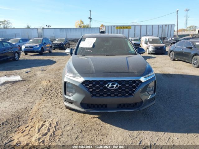 5NMS2CAD1LH253953 Hyundai Santa Fe Se