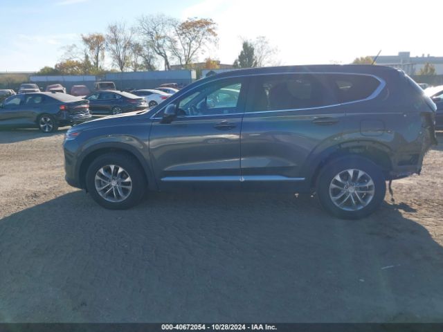 5NMS2CAD1LH253953 Hyundai Santa Fe Se