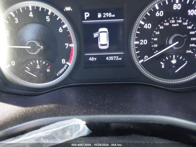 5NMS2CAD1LH253953 Hyundai Santa Fe Se