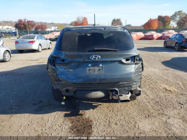 5NMS2CAD1LH253953 Hyundai Santa Fe Se