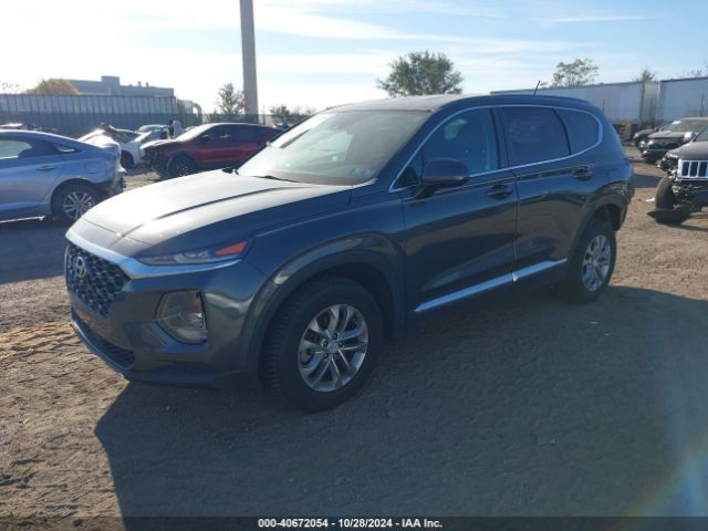 5NMS2CAD1LH253953 Hyundai Santa Fe Se
