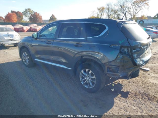 5NMS2CAD1LH253953 Hyundai Santa Fe Se