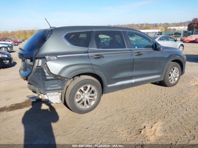 5NMS2CAD1LH253953 Hyundai Santa Fe Se