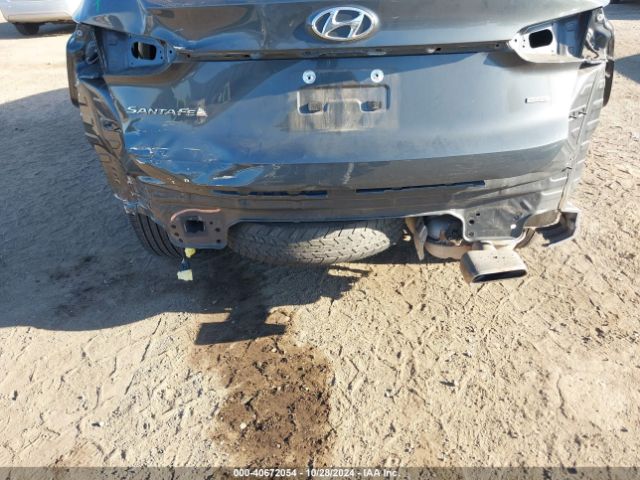 5NMS2CAD1LH253953 Hyundai Santa Fe Se