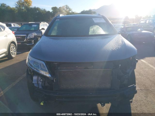 5XYKU4A71EG513713 KIA Sorento Ex V6