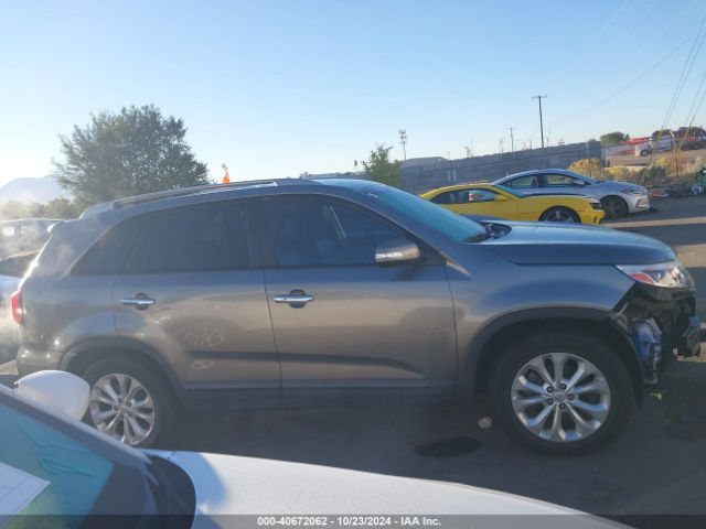 5XYKU4A71EG513713 KIA Sorento Ex V6