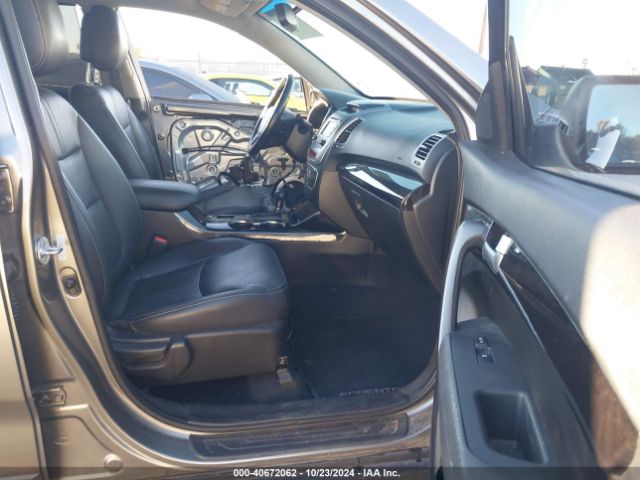 5XYKU4A71EG513713 KIA Sorento Ex V6