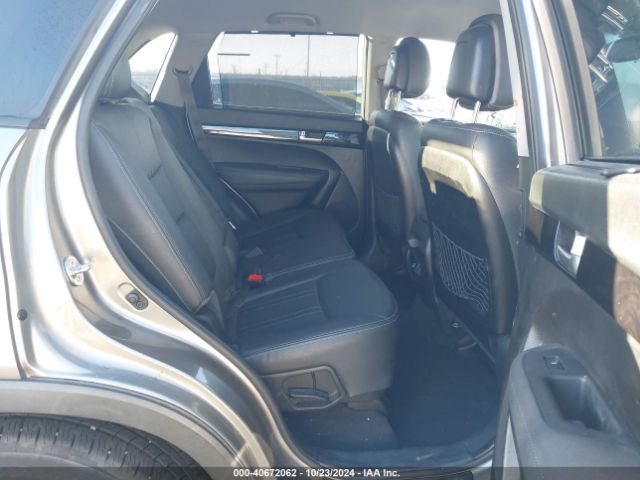 5XYKU4A71EG513713 KIA Sorento Ex V6