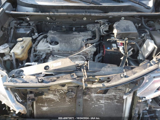 Toyota Rav4 Limited 2015 2T3DFREV0FW376422 Image 10