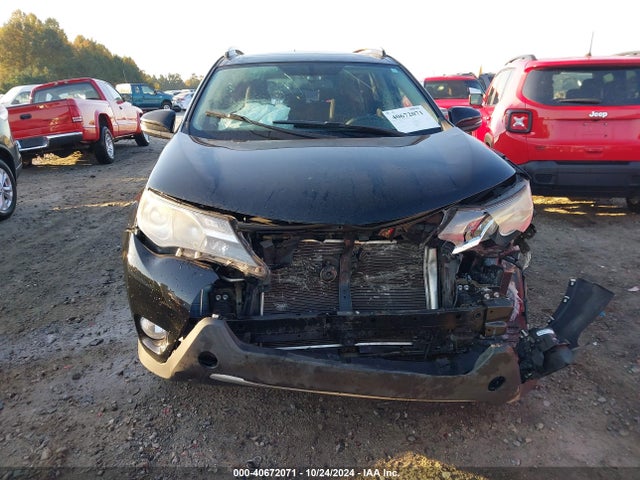 Toyota Rav4 Limited 2015 2T3DFREV0FW376422 Image 12