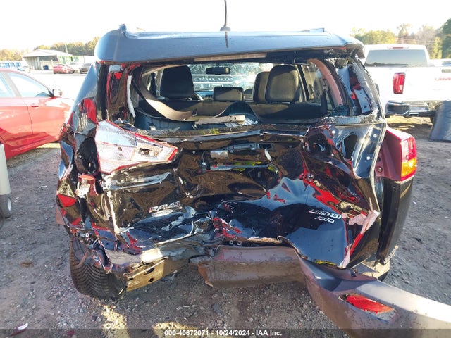 Toyota Rav4 Limited 2015 2T3DFREV0FW376422 Image 17