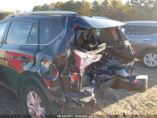 Toyota Rav4 Limited 2015 2T3DFREV0FW376422 Image 18