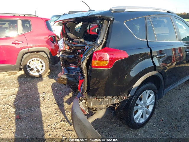 Toyota Rav4 Limited 2015 2T3DFREV0FW376422 Image 19