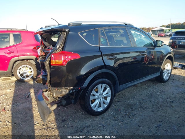 Toyota Rav4 Limited 2015 2T3DFREV0FW376422 Image 4