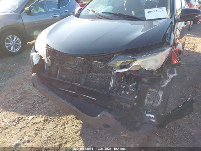 Toyota Rav4 Limited 2015 2T3DFREV0FW376422 Image 6