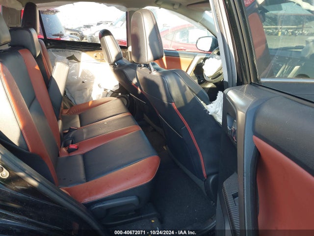 Toyota Rav4 Limited 2015 2T3DFREV0FW376422 Image 8
