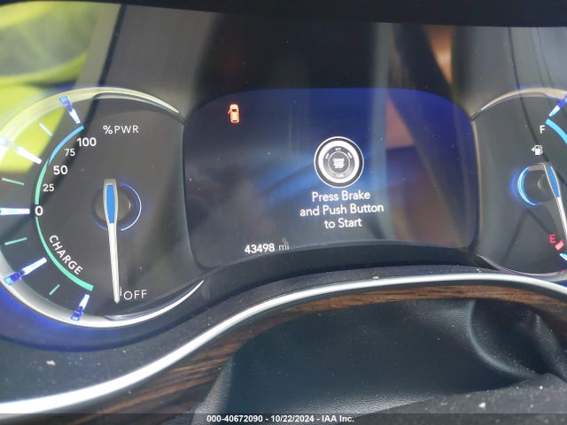 Chrysler Pacifica Hybrid Pinnacle 2022 2C4RC1N71NR138220 Image 15