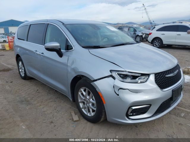 2C4RC1BG8PR620643 Chrysler Pacifica Touring L