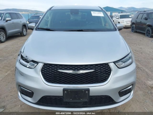 2C4RC1BG8PR620643 Chrysler Pacifica Touring L