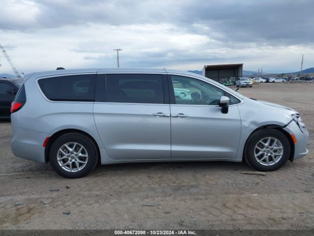 2C4RC1BG8PR620643 Chrysler Pacifica Touring L