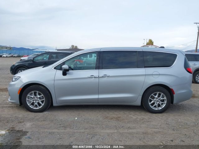 2C4RC1BG8PR620643 Chrysler Pacifica Touring L