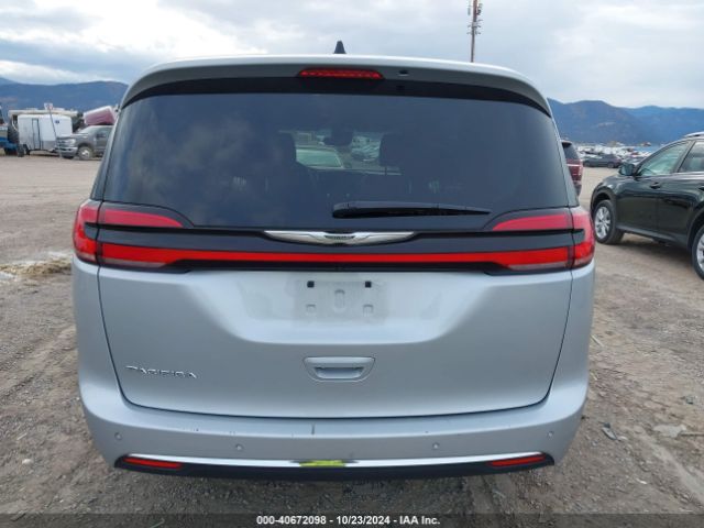 2C4RC1BG8PR620643 Chrysler Pacifica Touring L