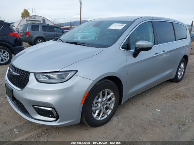 2C4RC1BG8PR620643 Chrysler Pacifica Touring L