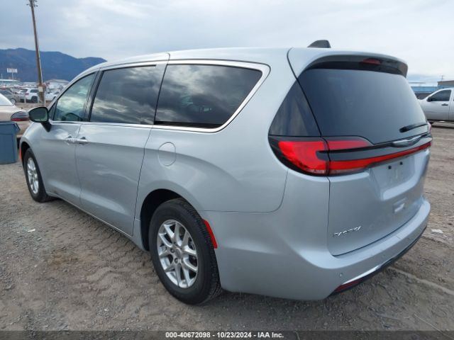2C4RC1BG8PR620643 Chrysler Pacifica Touring L
