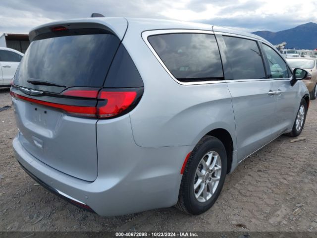 2C4RC1BG8PR620643 Chrysler Pacifica Touring L