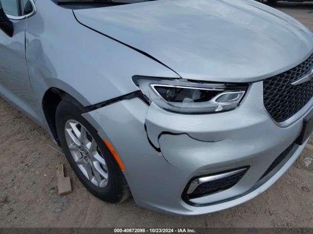 2C4RC1BG8PR620643 Chrysler Pacifica Touring L