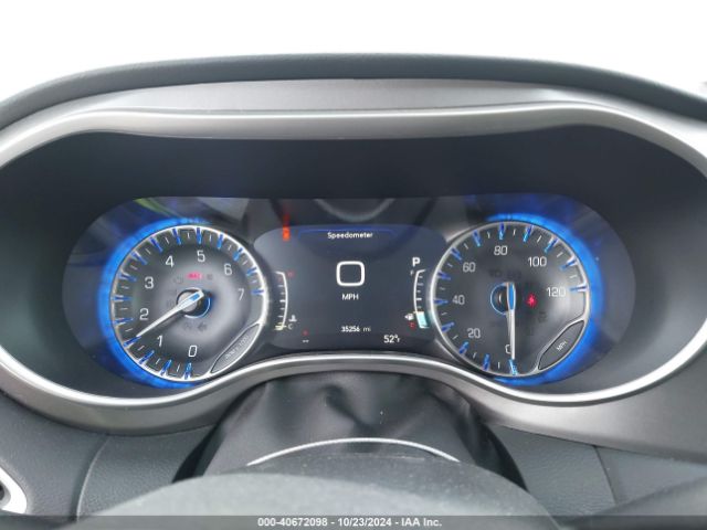 2C4RC1BG8PR620643 Chrysler Pacifica Touring L