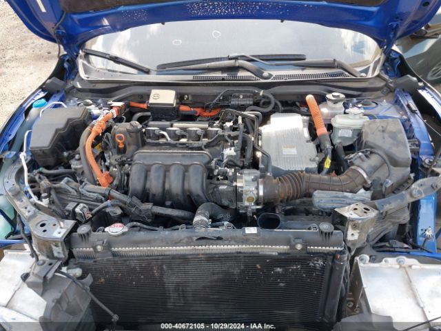 19XZE4F5XLE012249 Honda INSIGHT EX