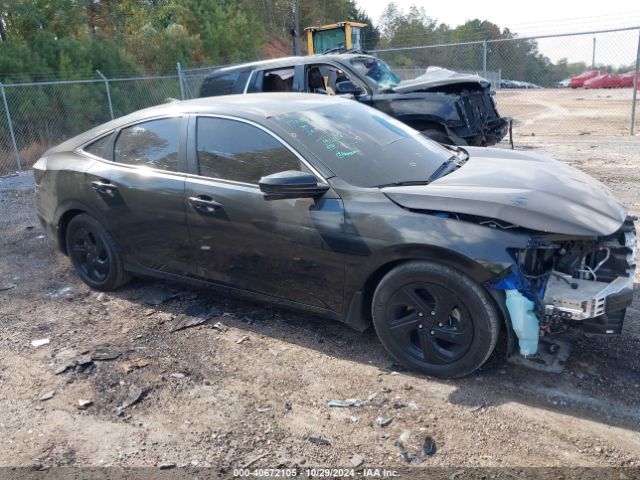 19XZE4F5XLE012249 Honda INSIGHT EX