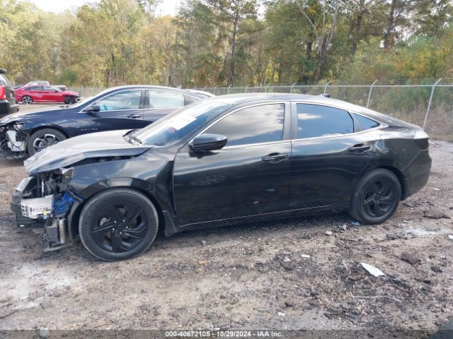 19XZE4F5XLE012249 Honda INSIGHT EX
