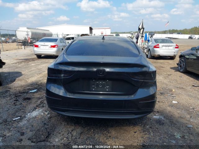 19XZE4F5XLE012249 Honda INSIGHT EX