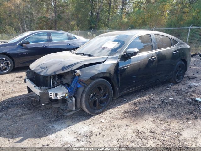 19XZE4F5XLE012249 Honda INSIGHT EX