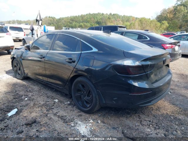 19XZE4F5XLE012249 Honda INSIGHT EX