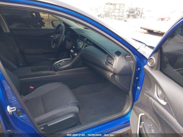 19XZE4F5XLE012249 Honda INSIGHT EX