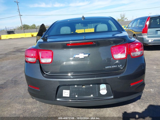 Chevrolet Malibu 1ls 2014 1G11B5SL1EF146956 Image 16