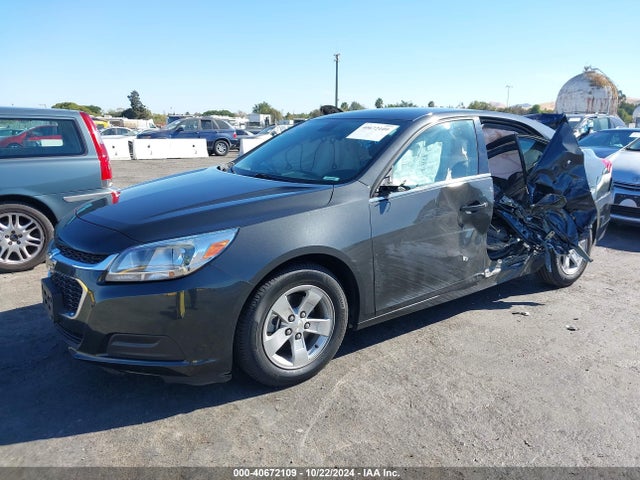 Chevrolet Malibu 1ls 2014 1G11B5SL1EF146956 Image 2