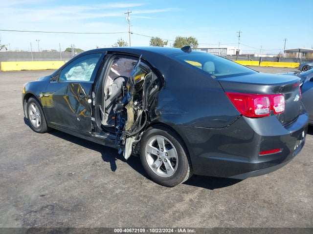Chevrolet Malibu 1ls 2014 1G11B5SL1EF146956 Image 3