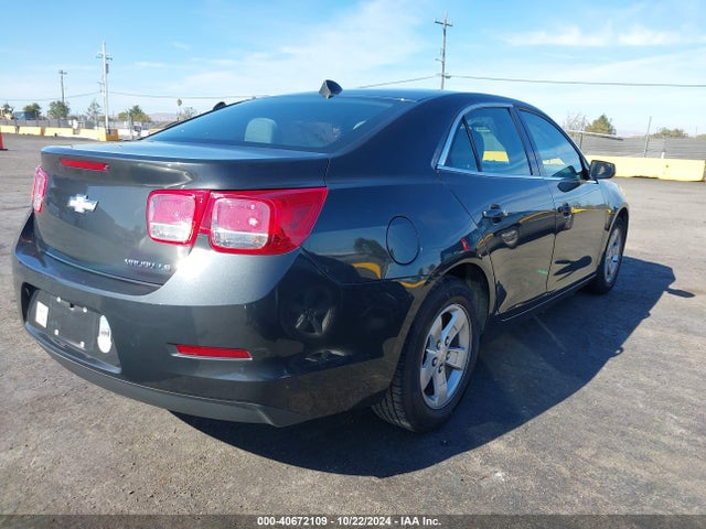 Chevrolet Malibu 1ls 2014 1G11B5SL1EF146956 Image 4
