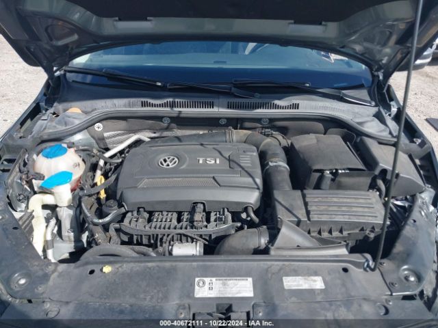 3VWL07AJ1GM327587 Volkswagen Jetta 1.8t Sel