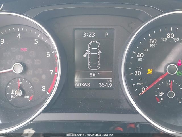 3VWL07AJ1GM327587 Volkswagen Jetta 1.8t Sel