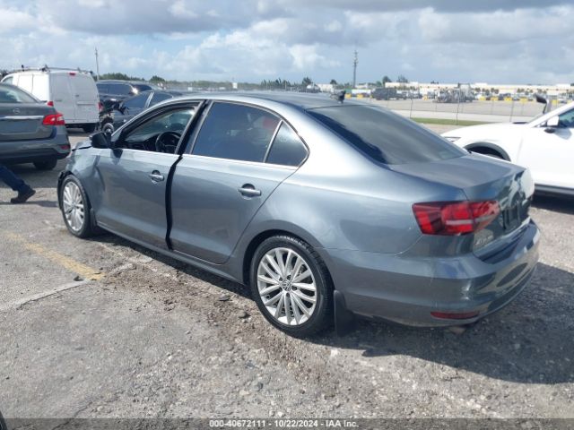 3VWL07AJ1GM327587 Volkswagen Jetta 1.8t Sel