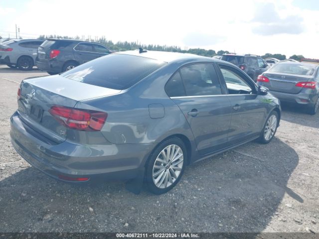 3VWL07AJ1GM327587 Volkswagen Jetta 1.8t Sel